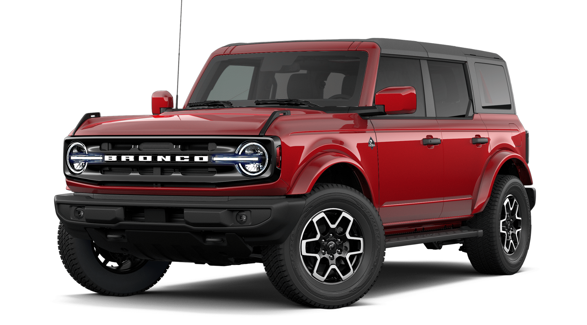 2026 Ford Bronco® External Image 1
